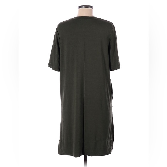 ADAY essentialist t-shirt dress - Picture 2 of 2